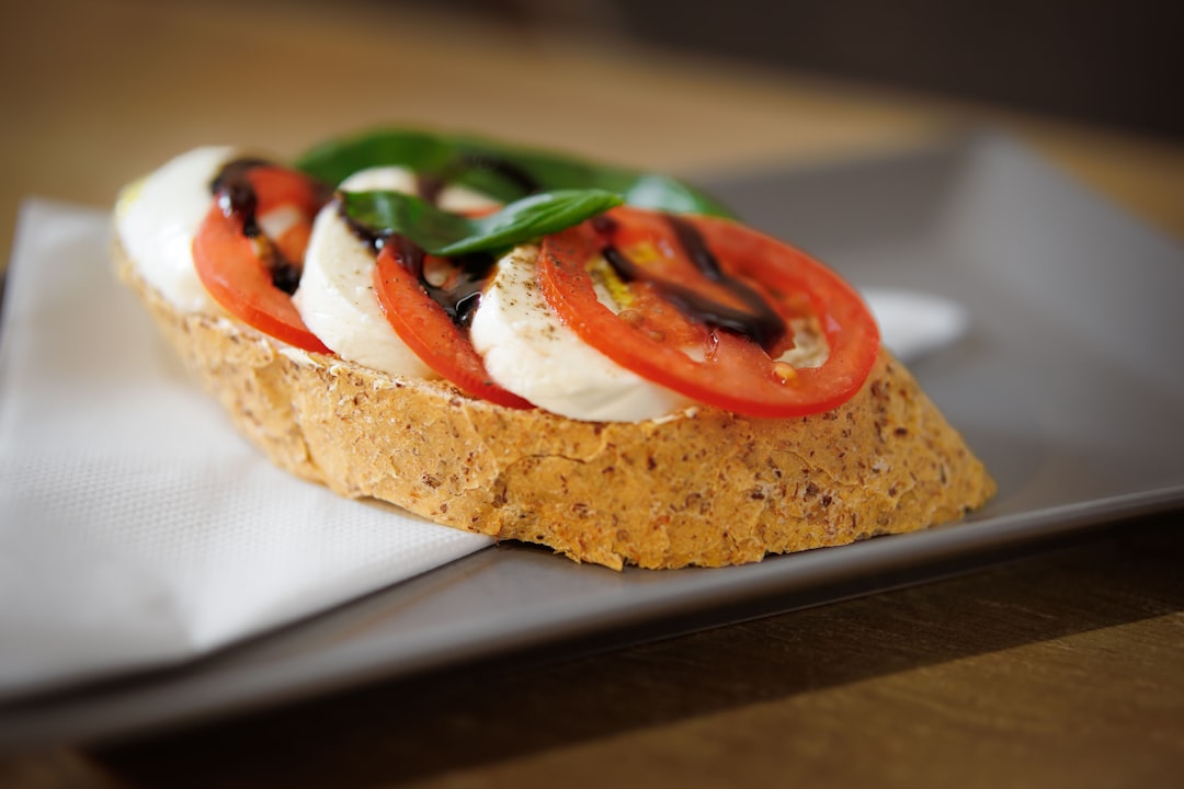 Tasty breakfast during the weekend